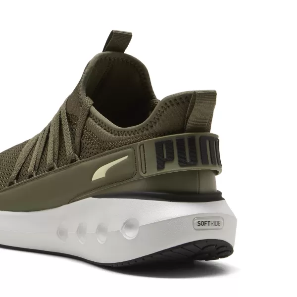  Škornji PUMA SOFTRIDE CARSON FRESH 310155_36 LODEN ZELENA/SIVA/ČRNA 