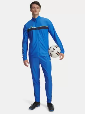 Moški komplet UNDER ARMOUR UA M CHALLENGER TRACKSUIT 6004052-402 MODRA