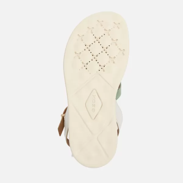  Ženske sandale GEOX XAND 2S G012749 KREMASTO 