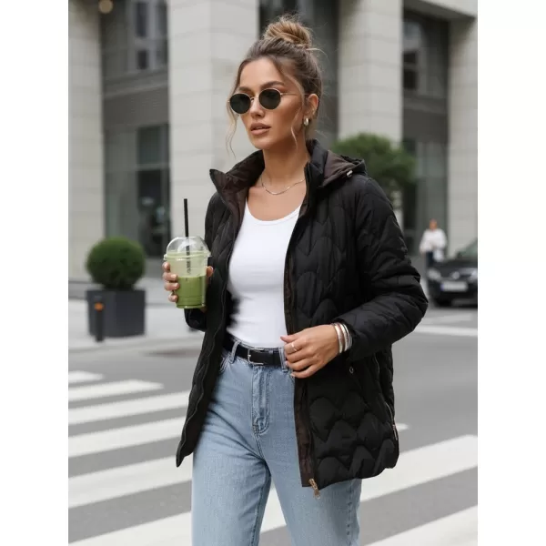  Ženska jakna DSTREET TY5625 ČRNA 