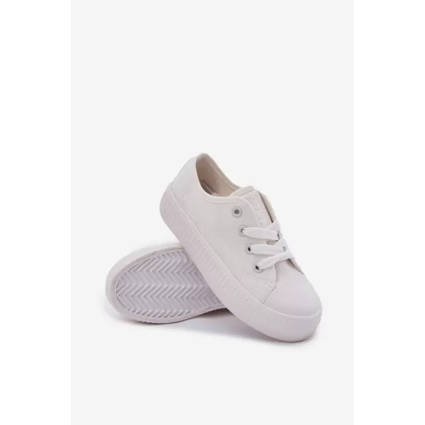  Otroški čevlji BIG STAR RR374009 WHITE Big Star Shoes 