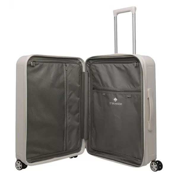  Kovček TRAVELITE Panello M SLONOVINA 