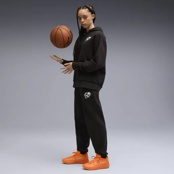  Ženski čevlji PUMA STEWIE 4 FLAWLESS 312172-04 SONČNI TOK/FLURO ORANŽNI PES 