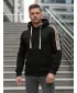 Moški pulover DSTREET BX5941 ČRNA