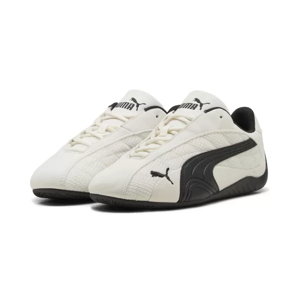  Škornji PUMA SPEEDCAT PLUS 402995_09 WARM WHITE/ TOPLA BELA/PUMA ČRNA 