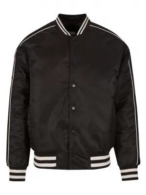 Moška jakna URBAN CLASSICS TB7331 ČRNA