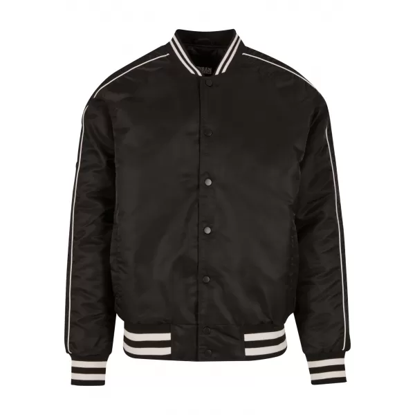  Moška jakna URBAN CLASSICS TB7331 ČRNA 