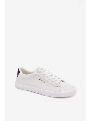 Moške superge BIG STAR TT174001 WHITE Big Star Shoes