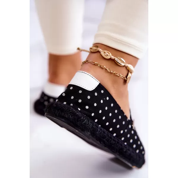  Ženski čevlji BIG STAR JJ274867 BLACK Big Star Shoes 