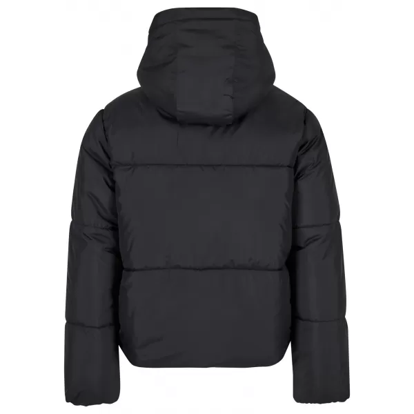  Ženska jakna URBAN CLASSICS TB7797 ČRN 