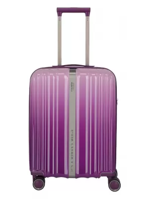 Kovček TRAVELITE Lascana Edition S Purple Degrade VIJOLIČNI GRADIENT
