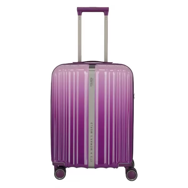  Kovček TRAVELITE Lascana Edition S Purple Degrade VIJOLIČNI GRADIENT 