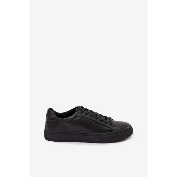  Moške superge BIG STAR SS174121 BLACK Big Star Shoes 