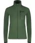 Ženski powerfleece pulover NORDBLANC SEDGE NBWFL8291 ZELENA