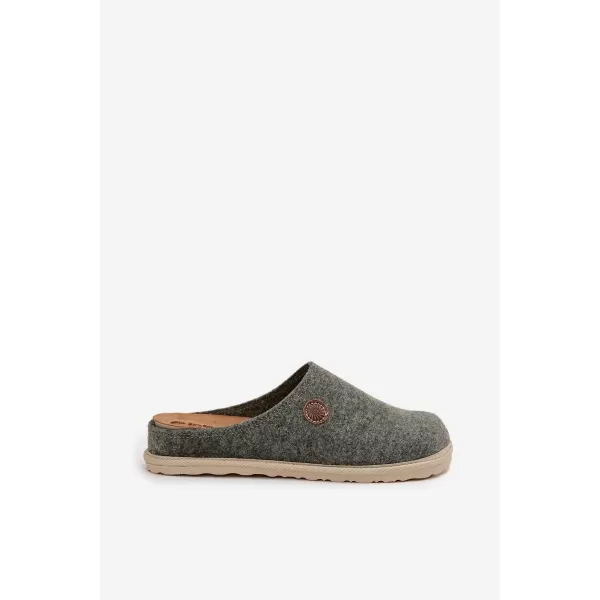  Ženski copati INBLU CS000047 ZELENA 