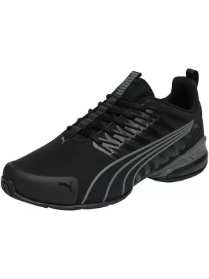 Moški čevlji PUMA VOLTAIC EVO NUBUCK 311716_02 PUMA ČRNA/HLADNO TEMNO SIVA