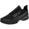 Moški čevlji PUMA VOLTAIC EVO NUBUCK 311716_02 PUMA ČRNA/HLADNO TEMNO SIVA