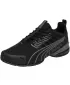 Moški čevlji PUMA VOLTAIC EVO NUBUCK 311716_02 PUMA ČRNA/HLADNO TEMNO SIVA