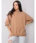 Ženski pulover BASIC FEEL GOOD RV-BL-5185.73P KAMELA