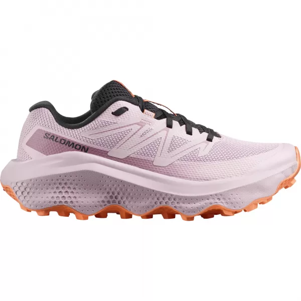  Ženski čevlji SALOMON ULTRA FLOW 2 W L49228300 ROZA/ČRNA/NEKTARINA 