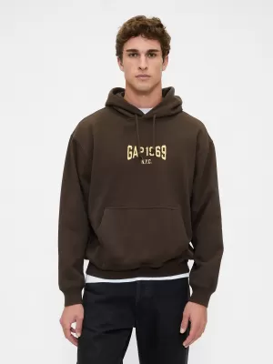 Moški pulover GAP LOGO PULLOVER HOODIE 821291-01 TLA