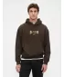 Moški pulover GAP LOGO PULLOVER HOODIE 821291-01 TLA