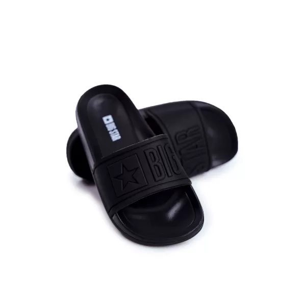  Otroški copati BIG STAR DD374157 BLACK Big Star Shoes 