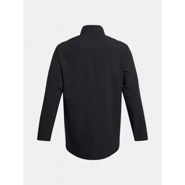 Moška jakna UNDER ARMOUR UA M'S CH. PRO JACKET ČRNA 