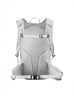 Nahrbtnik SALOMON TRAILBLAZER 20 LC2855700 OBLAK/PALOMA/SREBRNI OBLAK