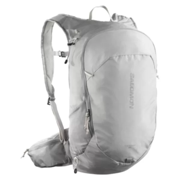  Nahrbtnik SALOMON TRAILBLAZER 20 LC2855700 OBLAK/PALOMA/SREBRNI OBLAK 