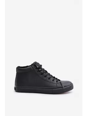 Moške superge BIG STAR MM174012 BLACK Big Star Shoes
