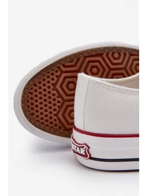 Moške superge BIG STAR NN174006 WHITE Big Star Shoes