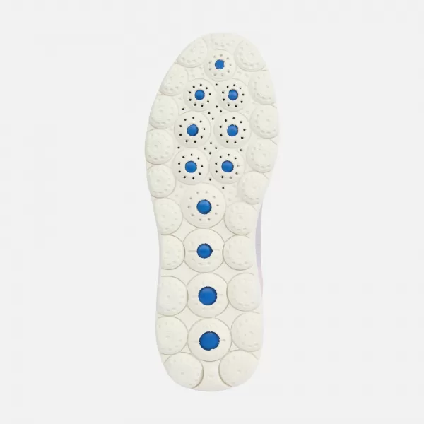  Ženske superge GEOX SPHERICA PLUS FAST IN G012786 VIJOLIČNA 