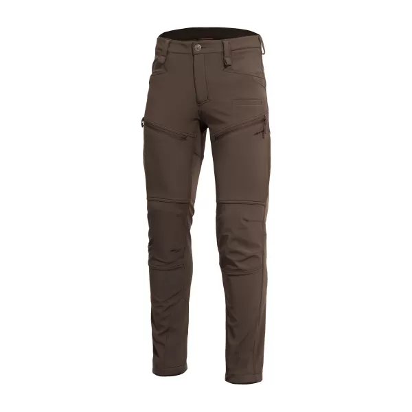  Hlače PENTAGON RENEGADE TAIGA PANTS K05046 TERRA RJAVA 