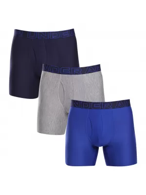 Moške kratke hlače UNDER ARMOUR M PERF TECH 6IN 1383878-400 MODRA