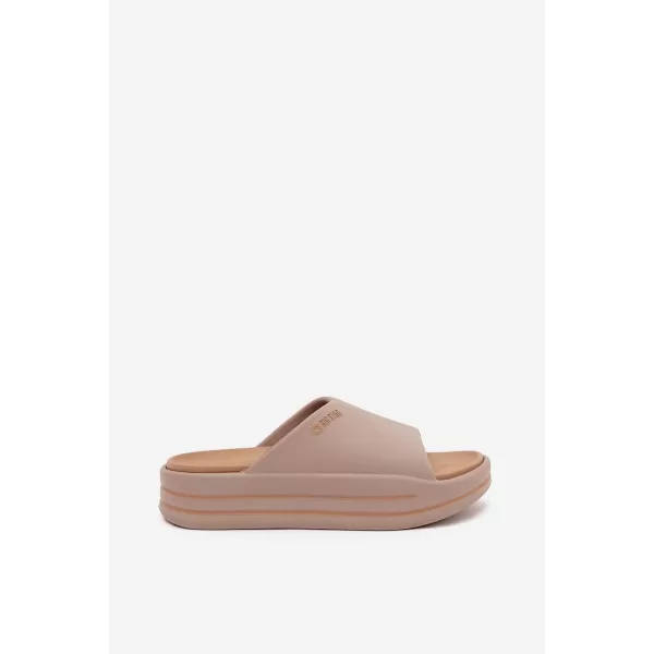  Ženski natikači BIG STAR SS274424 BEIGE Big Star Shoes 