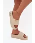 Ženski natikači BIG STAR SS274722 BEIGE Big Star Shoes