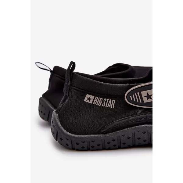  Moški čevlji za v vodo BIG STAR NN174754 BLACK Big Star Shoes 