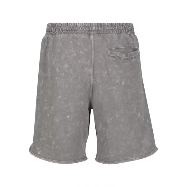  Moške kratke hlače URBAN CLASSICS TB7345 JEKLENO SIVA 