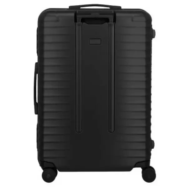  Kovček TITAN Overseas L NOČNA SENKA ČRNA 