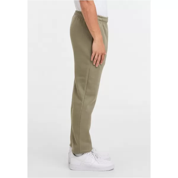  Moške trenirke URBAN CLASSICS TB7282 BLEDO OLIVNO 