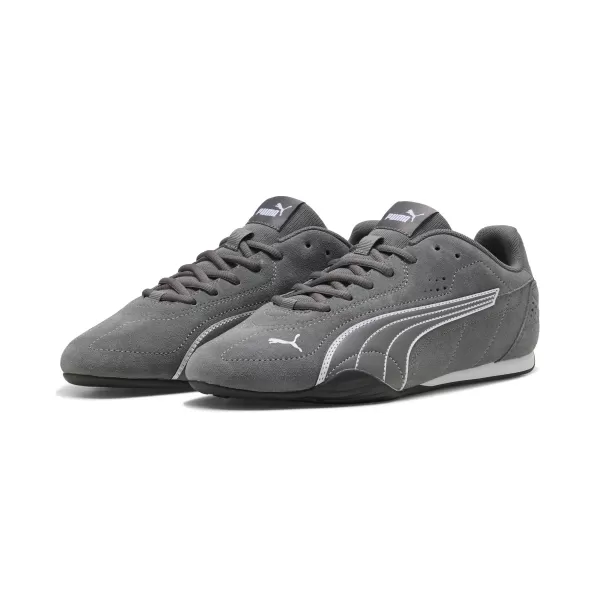  Škornji PUMA CATCH SD 402681_13 COOL DARK GRAY/ HLADNO TEMNO SIVA/PUMA BELA 