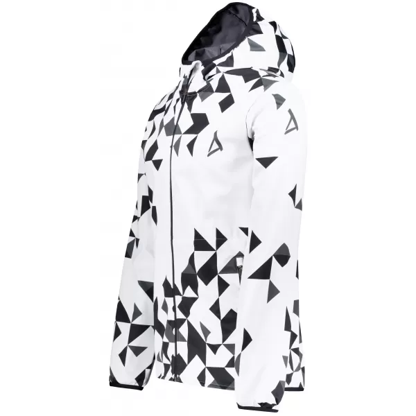  Moška vrhunska softshell jakna ALTISPORT VOJ/ALM108JACK01 BELA 