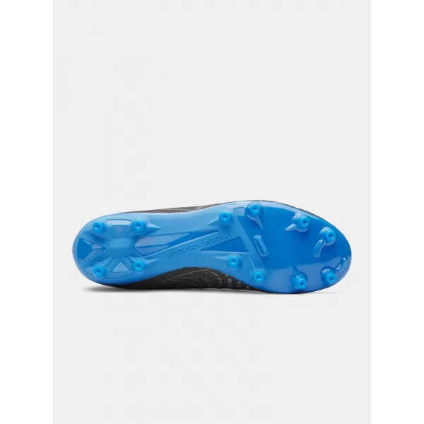  Nogometni čevlji UNDER ARMOUR U MAGNETICO SELECT 5 FG 6000540-001 ČRNA 