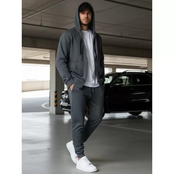 Moški pulover DSTREET BX2196 TEMNO SIVA 