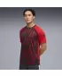 Moška funkcionalna majica PUMA INDIVIDUALLIGA GRAPH JERSEY 660578_01 PUMA RDEČA/PUMA BELA