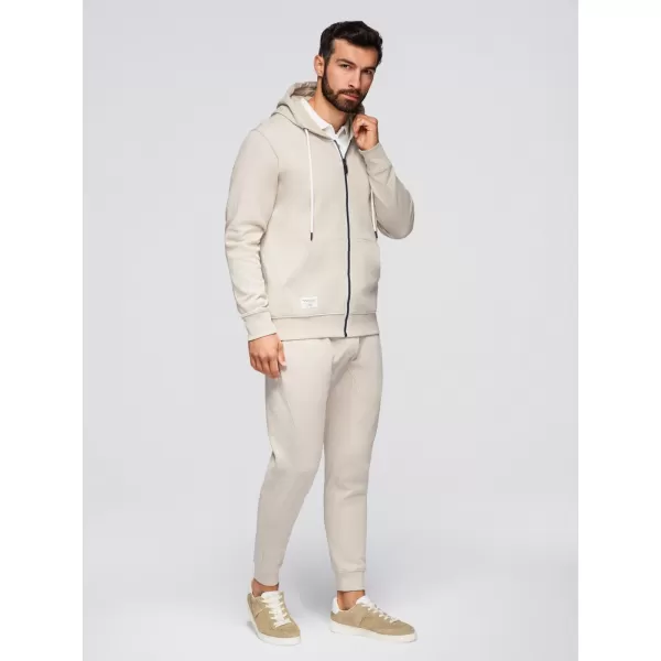  Moški komplet OMBRE Z119 BEŽ 