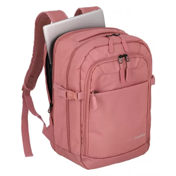  Nahrbtnik TRAVELITE Kick Off Cabin Backpack ROSÉ 