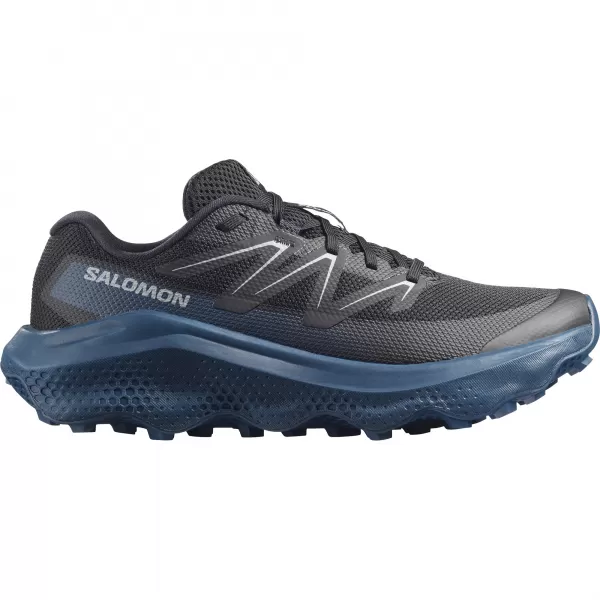  Moški čevlji SALOMON ULTRA FLOW 2 L49221600 ČRNA/ZAČARANA/ZLITINA 