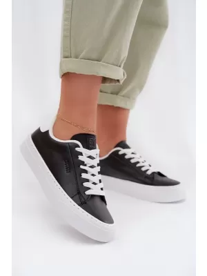 Ženske superge BIG STAR TT274927 BLACK Big Star Shoes